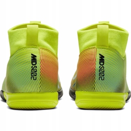 Calzado de fútbol Nike Mercurial Superfly 7 Academy Mds Ic BQ5430 703 multicolor amarillo 6