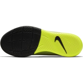 Calzado de fútbol Nike Mercurial Superfly 7 Academy Mds Ic Junior BQ5529 703 multicolor amarillo 7