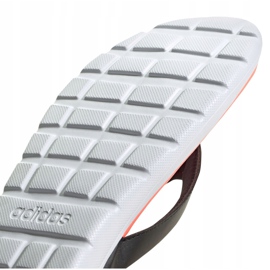 Zapatillas Adidas Mujer Comfort Flip Flop naranja-negro-blanco EG2064 2