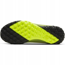 Calzado de fútbol Nike Mercurial Superfly 7 Academy Mds Tf BQ5435 703 azul, aguamarina verde 7