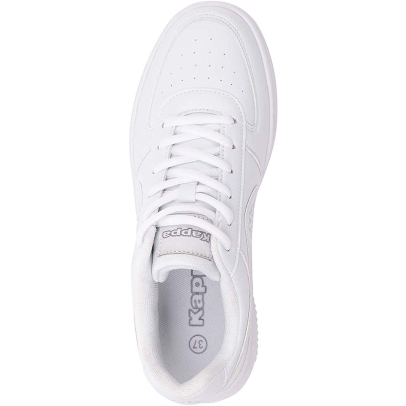 Zapatos Kappa Bash blanco 242533 1014 1
