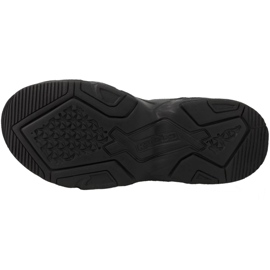 Zapatillas de hombre Kappa Boiz negras 242857 1111 negro 3
