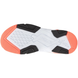 Zapatillas de hombre Kappa Boiz blancas y naranjas 242857 1044 blanco azul multicolor 3