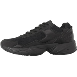 Zapatillas de hombre Kappa Boiz negras 242857 1111 negro 2