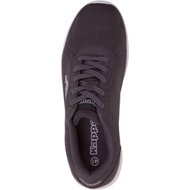 Gris Zapatillas de hombre Kappa Tunes gris 242195 1616 1