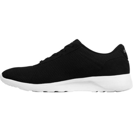 Zapatos de hombre Kappa Tunes negro 242195 1111 2
