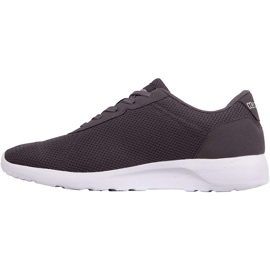 Gris Zapatillas de hombre Kappa Tunes gris 242195 1616 2