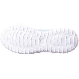 Zapatos de mujer Kappa Ces menta-blanco 242685NC 3710 verde 2