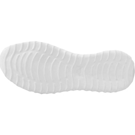 Zapatos de mujer Kappa Zuc menta blanco 242818 3710 verde 3