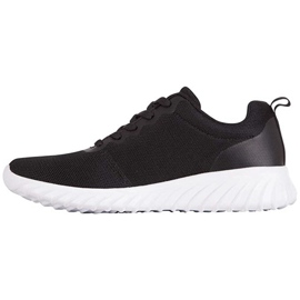 Zapatos Kappa Ces blanco y negro 242685NC 1110 2