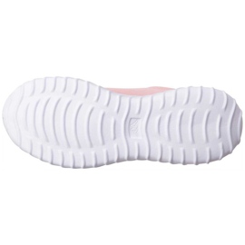 Zapatos de mujer Kappa Ces rosa y blanco 242685NC 2110 rosado 3