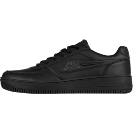 Zapatos Kappa Bash negro 242533 1116 2