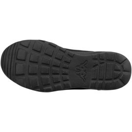 Zapatillas de hombre Kappa Tunes Oc negro-gris 242747 1116 3