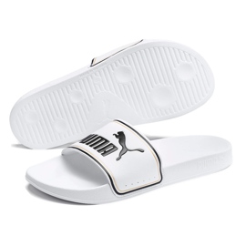 Zapatillas Puma Leadcat Ftr blancas 372276 02 blanco 1
