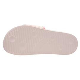 Pantuflas de mujer Puma Leadcat Ftr rosas 372276 04 rosado 5