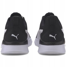 Zapatillas de hombre Puma Anzarun Lite negras y blancas 371128 02 negro 3