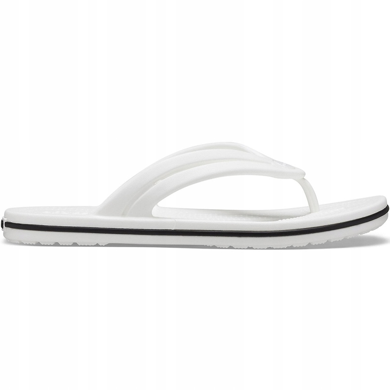 Crocs Crocband Flip W blanco 206100100 2