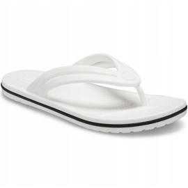 Crocs Crocband Flip W blanco 206100100 3