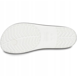 Crocs Crocband Flip W blanco 206100100 5