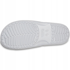 Crocs Classic Crocs Tie Dye Mania Slide 206481 97K para mujer gris multicolor 5