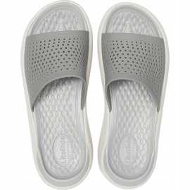 Crocs Literide Slide gris 205183 06J 2