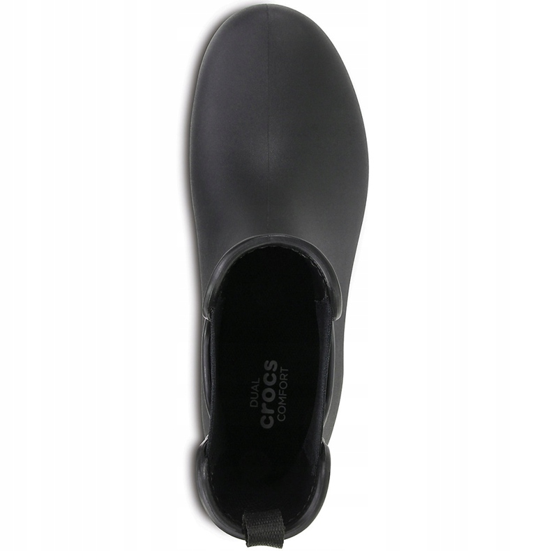 Crocs mujer Freesail Chelsea Boot W negro 204630 060 1