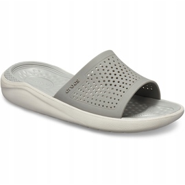 Crocs Literide Slide gris 205183 06J 3