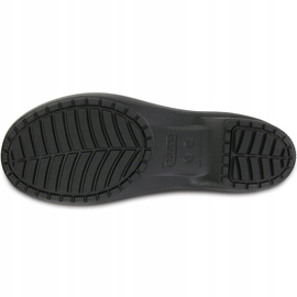Crocs mujer Freesail Chelsea Boot W negro 204630 060 5