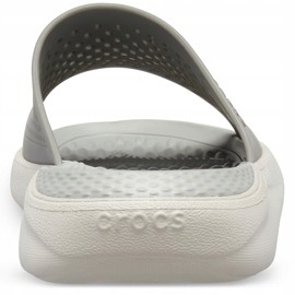 Crocs Literide Slide gris 205183 06J 4