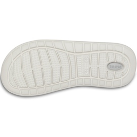 Crocs Literide Slide gris 205183 06J 5