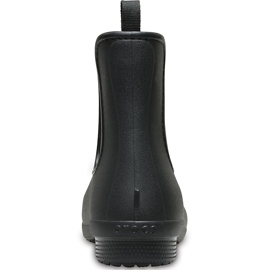 Crocs mujer Freesail Chelsea Boot W negro 204630 060 4
