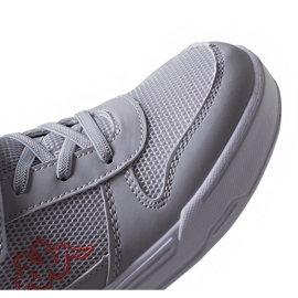 Botas Kappa Dalton K gris-naranja 260779K 1429 2