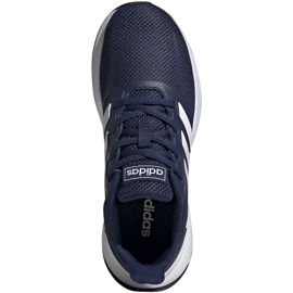 Zapatillas adidas Runfalcon K para niños EG2544 azul marino 1