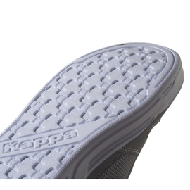 Botas Kappa Dalton K gris-naranja 260779K 1429 4
