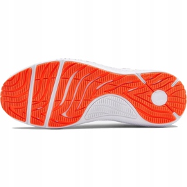 Zapatillas de hombre Under Armour Ua Charged Pursuit 2 azul 3022594400 4