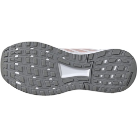 Zapatillas adidas Duramo 9 mujer gris-rosa EG2938 rosado 6