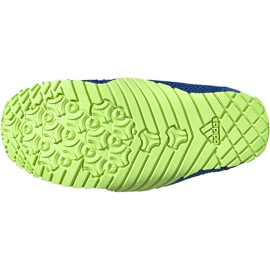 Zapatillas de agua para niños adidas Kurobe K azul-lima EF2239 6