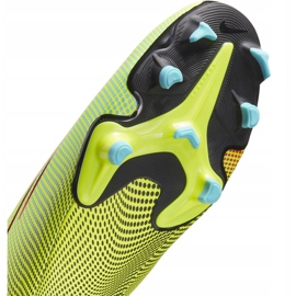 Calzado de fútbol Nike Mercurial Superfly 7 Academy Mds FG / MG BQ5427 703 amarillo amarillo 8