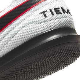 Zapatos de fútbol Nike Tiempo Legend 8 Club Ic AT6110 606 multicolor rojo 6