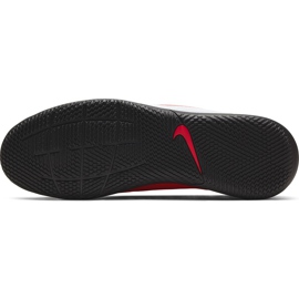Zapatos de fútbol Nike Tiempo Legend 8 Club Ic AT6110 606 multicolor rojo 7