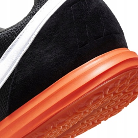 Zapatillas de fútbol Nike Premier Ii Sala Ic AV3153 018 negro negro 7