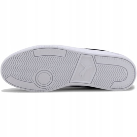 Zapatillas de hombres Puma Court Legend Lo azul marino 371931 01 5