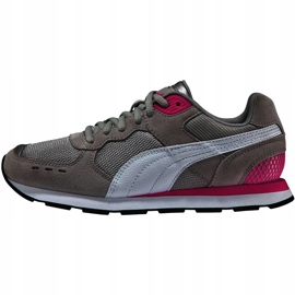 Zapatillas Puma Vista mujer gris-rosa 369365 16 2