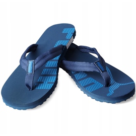 Zapatillas de hombre Puma Epic Flip v2 azul marino-azul 360248 40 1