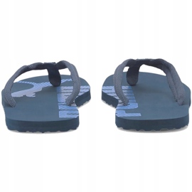 Zapatillas de hombre Puma Epic Flip v2 azul marino-azul 360248 40 5