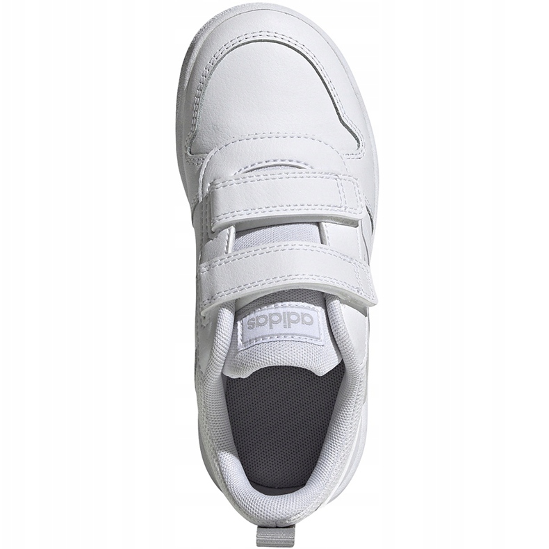 Zapatillas adidas Tensaur C blancas para niños EG4089 blanco 1