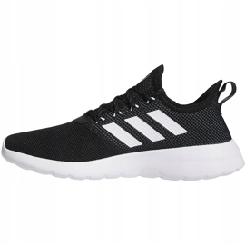 Zapatillas de hombre adidas Lite Racer Rbn negras y blancas F36650 negro 2