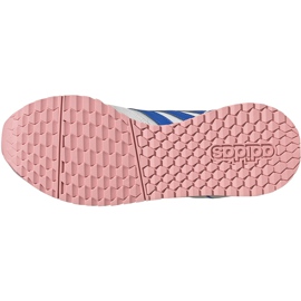 Zapatillas adidas 8K 2020 mujer gris-azul EH1438 6