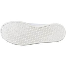 Zapatillas adidas Advantage K blancas FW2588 para niños blanco 6