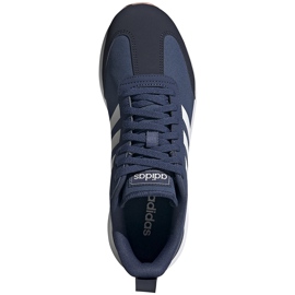 Zapatillas adidas Run60S mujer azul-blancas EG8700 azul marino 1